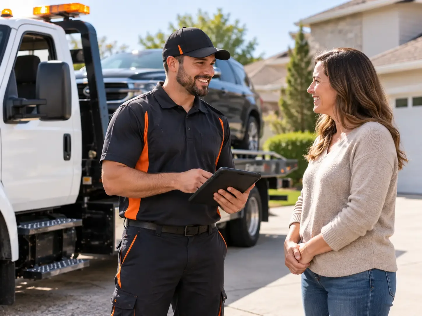 Flatbed Towing Spencer, SD FAQs